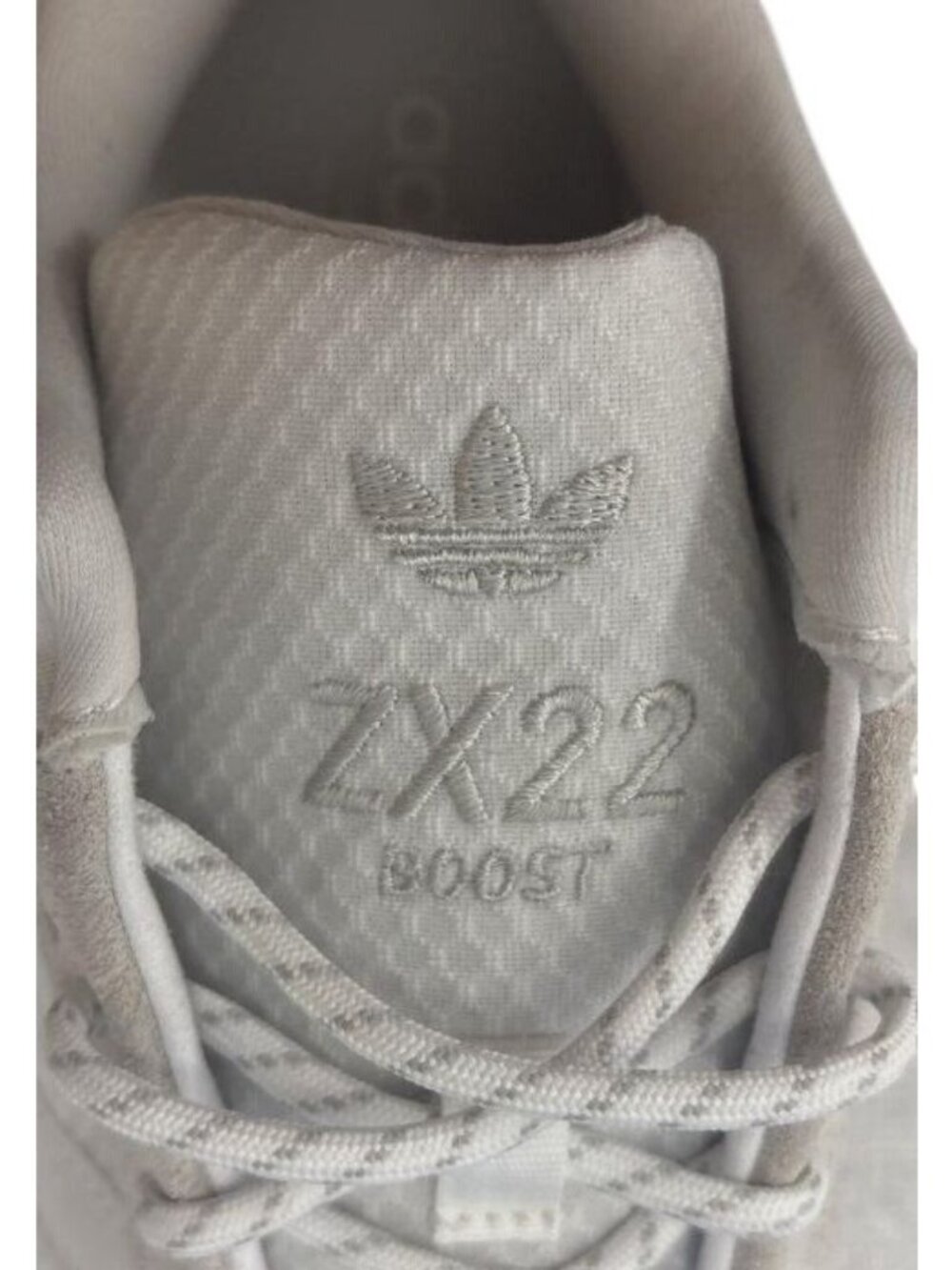 Adidas ZX22 Boost Men's Sneakers Size 7.5 NWB - Picture 6 of 7